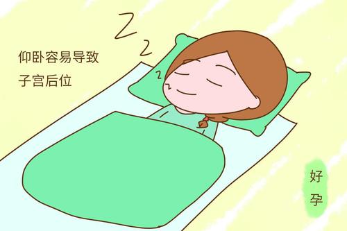 子宮后位不能懷孕？醫(yī)生：你想多了