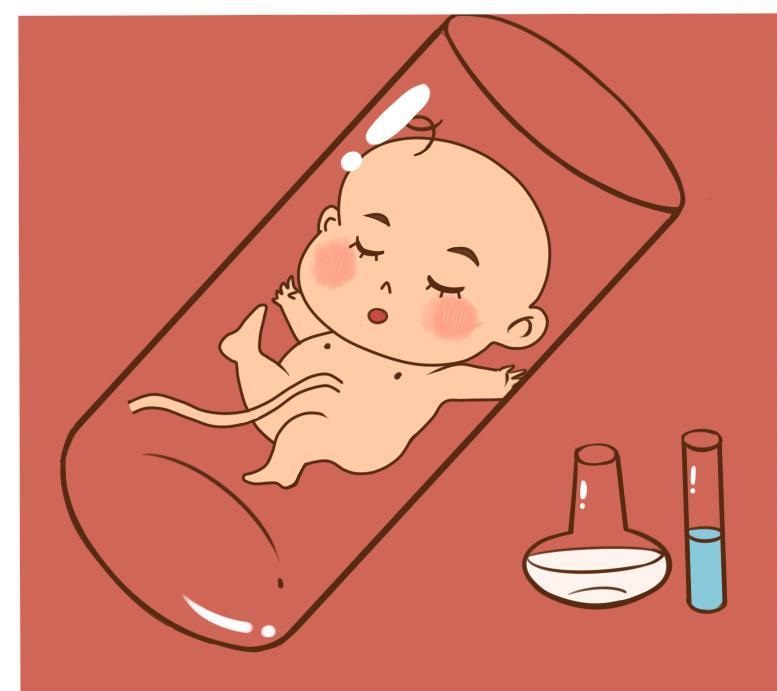 試管寶寶，不孕患者最美的期待！