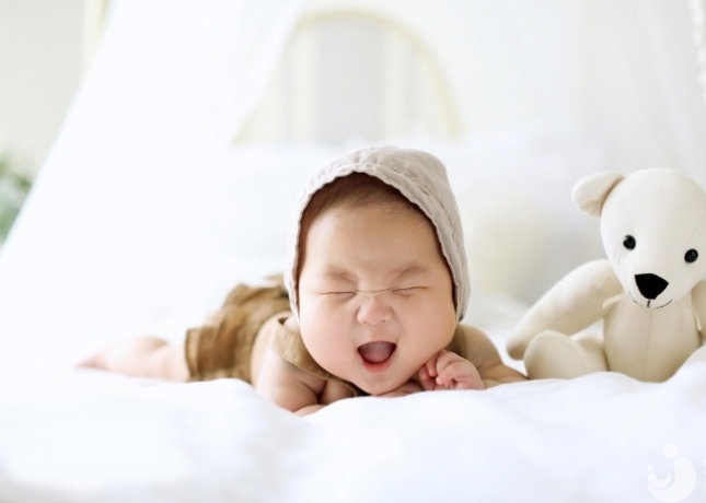 試管里爬出來的小胖娃！