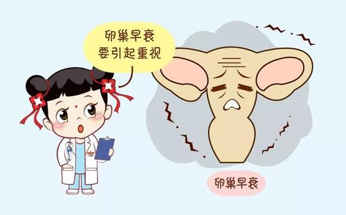 為什么這么多年輕女性出現(xiàn)卵巢早衰？