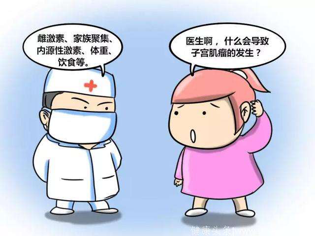 影響懷孕的子宮肌瘤，如何治療呢？