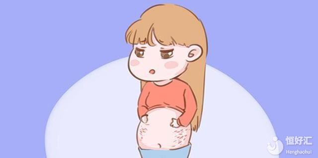 消除妊娠紋的三大措施，孕媽怎么能錯(cuò)過？