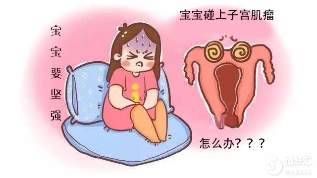 懷孕之后檢查出子宮肌瘤，應(yīng)該怎么辦？