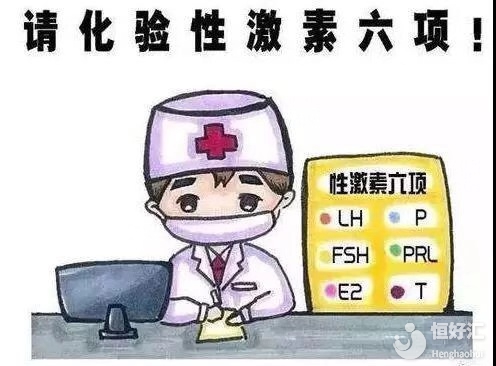 性激素六項中的FSH和LH有什么聯(lián)系呢？