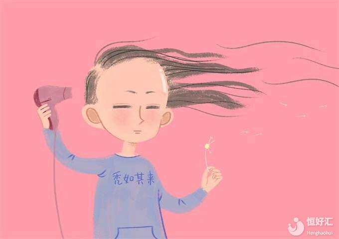 熬夜的人最容易脫發(fā)，女人，你不怕“絕頂”嗎？