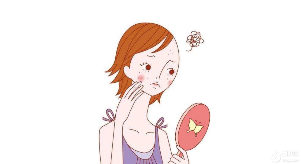 女性內(nèi)分泌失調(diào)？估計(jì)是被愛(ài)人氣著了！