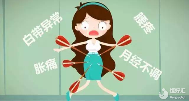 雌激素的變化對身體有影響嗎？