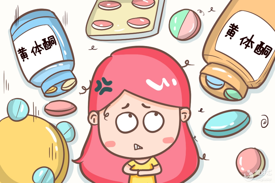 孕酮低，該狂補(bǔ)嗎？因孕酮低而引發(fā)一系列......