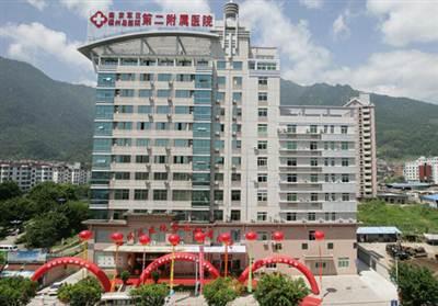 第九00醫(yī)院（原福州醫(yī)院）