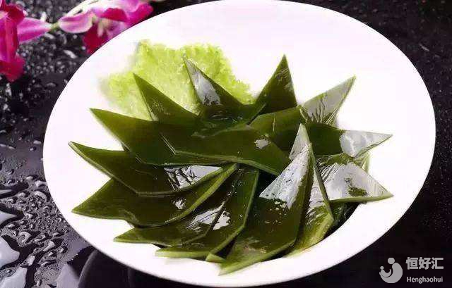 海帶營養(yǎng)豐富，孕期吃它好處多多！