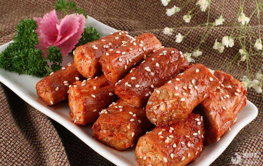 周黑鴨、絕味鴨脖的美味，試管媽媽可以抵擋得住嗎？