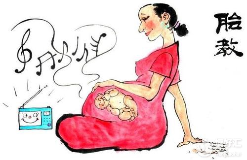 音樂胎教要用手機聽？專家勸你注意這個