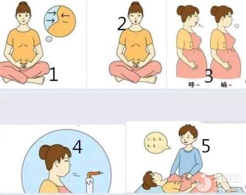 盤點(diǎn)那些年分娩的技巧，怕疼的孕婦不容錯(cuò)過！