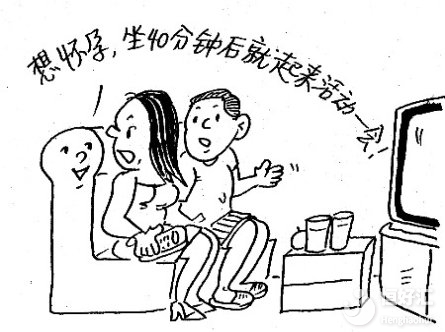 久坐容易導(dǎo)致不孕是真的嗎？醫(yī)生這樣解釋......