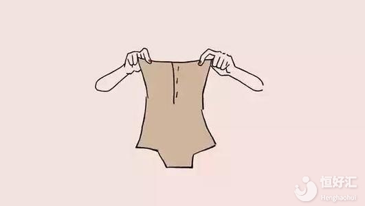 經常穿塑身衣或許會引起不孕，請引起注意！