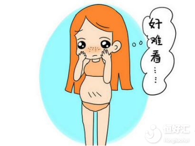 產(chǎn)后“無紋”辣媽的形成記，看完收獲滿滿