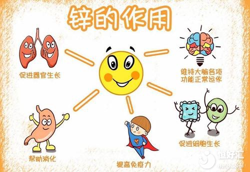 不孕不育或許與缺鋅有關(guān)，請引起重視！