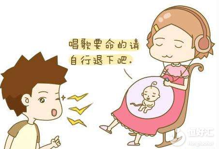 歌唱胎教或許有這些作用，過來人都不一定知道！